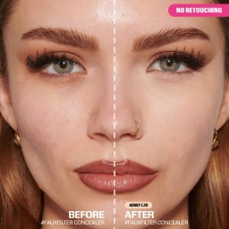 كونسيلر هدى بيوتي HUDA BEAUTY FAUXFILTER LUMINOUS MATTE CONCEALER