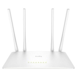 راوتر Cudy WR1200 AC1200 ثنائي النطاق Wi-Fi Cudy WR1200 AC1200 Dual-Band WiFi Router