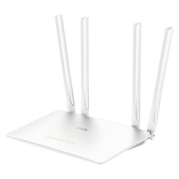 راوتر Cudy WR1200 AC1200 ثنائي النطاق Wi-Fi Cudy WR1200 AC1200 Dual-Band WiFi Router