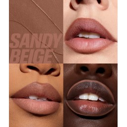 لب لاينر هدى بيوتي HUDA BEAUTY LIP CONTOUR 2.0 AUTOMATIC MATTE LIP PENCIL