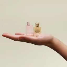 كت عطر بربري BURBERRY Mini Her & Goddess Perfume Duo Set