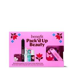 كت مجموعة هدايا من بنفت benfit Pack'd Up Beauty Gift Set