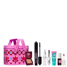 كت مجموعة هدايا من بنفت benfit Pack'd Up Beauty Gift Set
