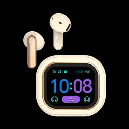 سماعات أذن هونر تشويس كيوبادز لاسلكية داخل الأذن 4 جيجابايت - كاكي HONOR Choice Cubuds In-Ear Wireless Earbuds 4GB - Khaki