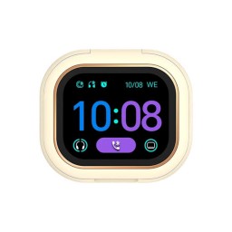 سماعات أذن هونر تشويس كيوبادز لاسلكية داخل الأذن 4 جيجابايت - كاكي HONOR Choice Cubuds In-Ear Wireless Earbuds 4GB - Khaki
