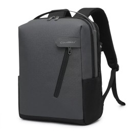 حقيبة ظهر لابتوب كولبيل Coolbell بشاشة 15.6 بوصة – مقاومة للصدمات ومقاومة للماء Coolbell CB-8272 Laptop Backpack - 15.6 Inch - Shockproof - Water-repellent