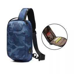 حقيبة تابلت أوبينيو Aopinyou بشاشة 10 بوصة – مدمجة بقفل Aopinyou AP-37 Tablet Bag - 10 Inch - Compact - Lock