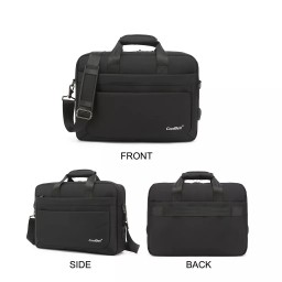 حقيبة لابتوب بريفكيس Coolbell CB-2071 بحجم 15.6 بوصة – ضد الصدمات Coolbell CB-2071 Laptop Briefcase - 15.6 Inch - Shockproof