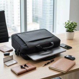 حقيبة لابتوب Coolbell CB-2131 بحجم 15.6 بوصة – ضد الصدمات Coolbell CB-2131 Laptop Bag - 15.6 Inch - Shockproof