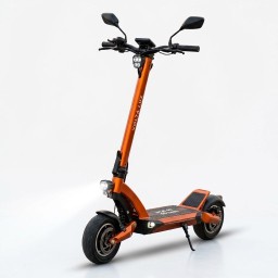 سكوتر كهربائي فاخر وسريع - 60 كم/ساعة Premium High-Speed Electric Scooter - 60 km/h