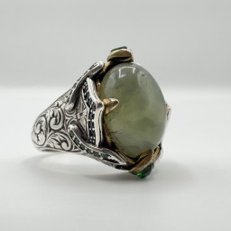 خاتم البرنايت Bernite Stone Ring