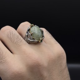 خاتم البرنايت Bernite Stone Ring
