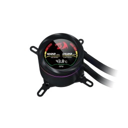 مبرد مائي ريدراكون 3 فان اسود Redragon CCW-1017