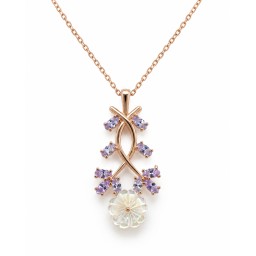 قلادة فلورينا Florina Necklace