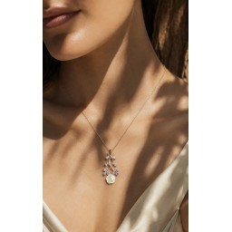قلادة فلورينا Florina Necklace