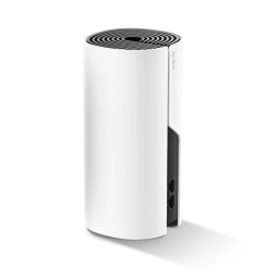 راوتر نظام شبكي منزلي تي بي-لينك ديكو E4 (قطعة واحدة) TP-Link Deco E4 AC1200 Whole Home Mesh Wi-Fi System (1-Pack)