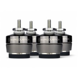 قواعد عزل مكبرات الصوت IsoAcoustics Gaia III IsoAcoustic Gaia III Speaker Isolating Feet