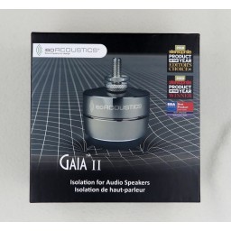 قواعد عزل مكبرات الصوت IsoAcoustics Gaia III IsoAcoustic Gaia III Speaker Isolating Feet
