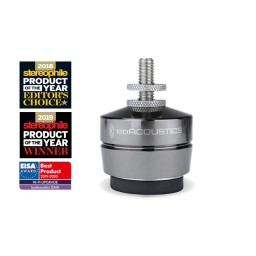 قواعد عزل مكبرات الصوت IsoAcoustics Gaia III IsoAcoustic Gaia III Speaker Isolating Feet
