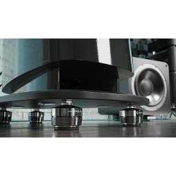 قواعد عزل مكبرات الصوت IsoAcoustics Gaia III IsoAcoustic Gaia III Speaker Isolating Feet
