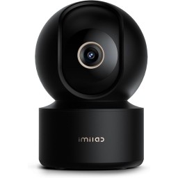 كاميرا المراقبة المنزلية IMILAB C22 - لون أسود IMILAB C22 Home Security Camera BLACK