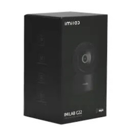 كاميرا المراقبة المنزلية IMILAB C22 - لون أسود IMILAB C22 Home Security Camera BLACK