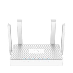 راوتر Cudy WR1300E AC1200 ثنائي النطاق جيجابت Cudy WR1300E AC1200 Dual-Band Gigabit Wi-Fi Router