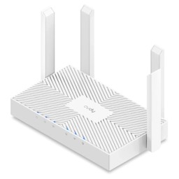 راوتر Cudy WR1300E AC1200 ثنائي النطاق جيجابت Cudy WR1300E AC1200 Dual-Band Gigabit Wi-Fi Router