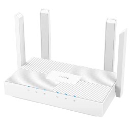 راوتر Cudy WR1300E AC1200 ثنائي النطاق جيجابت Cudy WR1300E AC1200 Dual-Band Gigabit Wi-Fi Router