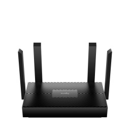 راوتر Cudy WR1500 AX1500 بتقنية Wi-Fi 6 ثنائي النطاق Cudy WR1500 AX1500 Mesh Wi-Fi 6 Dual-Band Gigabit Router