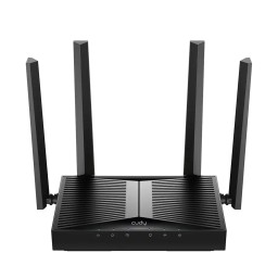 راوتر Cudy WR3600 BE3600 بتقنية Wi-Fi 7 ثنائي النطاق Cudy WR3600 BE3600 Gigabit Mesh Wi-Fi 7 Dual-Band Router