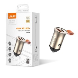 شاحن سيارة الدنيو ldnio car charger