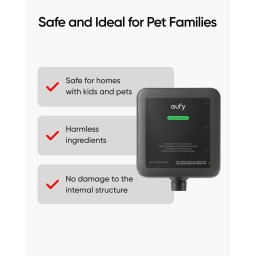 انكر - يوفي - سائل تنظيف ارضيات (S1 Pro and Omni S1) Anker Eufy Hard Floor Cleaner For S1 Pro And Omni S1