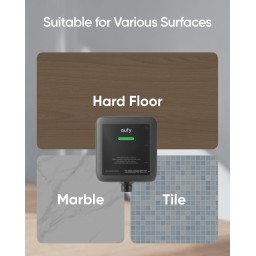 انكر - يوفي - سائل تنظيف ارضيات (S1 Pro and Omni S1) Anker Eufy Hard Floor Cleaner For S1 Pro And Omni S1