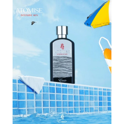 عطر إمير آتوميز إنتنس للرجال، 100 مل Emir Atomise Intensive Eau de Parfum 100ml - For Men
