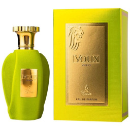عطر باريس كورنر أمير فوكس زينجي للجنسين، 100 مل Paris Corner Emir Voux Zingy Eau De Parfum 100ml – For Unisex