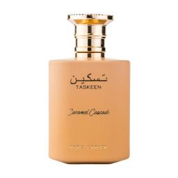 عطر باريس كورنر للجنسين تاسكين كارامل كاسكيد - أو دو بارفان بخاخ 3.38 أونصة Paris Corner Unisex Taskeen Caramel Cascade EDP Spray 3.38 oz