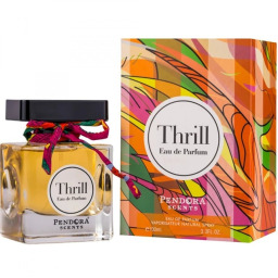 عطر Thrill من Pendora Scents Paris Corner للنساء 100 مل Thrill Pendora Scents Paris Corner Eau De Parfum for Women 100ml