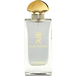 عطر للرجال باريس كورنر بندورا سينتس كينغ رويس 100 مل Paris Corner Pendora Scents King Royce Eau de Parfum for Men 100 ml