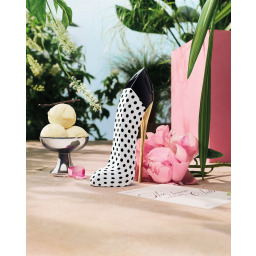 عطر جود جيرل بلش بولكا بارادايس أو دو بارفان إصدار محدود 80 مل CH GOOD GIRL BLUSH POLKA PARADISE EDP 80ML