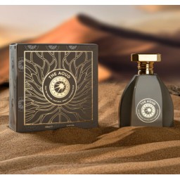 عطر باريس كورنر ذا عود أو دو بارفان 100 مل للجنسين Paris Corner The Aoud Eau De Parfum 100ml - Unisex