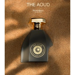 عطر باريس كورنر ذا عود أو دو بارفان 100 مل للجنسين Paris Corner The Aoud Eau De Parfum 100ml - Unisex