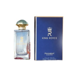 عطر للرجال باريس كورنر بندورا سينتس كينغ رويس 100 مل Paris Corner Pendora Scents King Royce Eau de Parfum for Men 100 ml