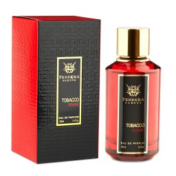 عطر بندورا سينتس توباكو روج للرجال 100 مل Pendora Scents Tobacco Rouge Eau de Parfum Men's Perfume 100ml