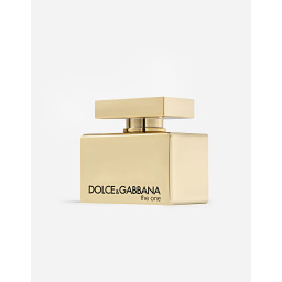 عطر دولتشي آند غابانا ذا ون جولد أو دو بارفان إنتنس للنساء D&G THE ONE W EDP INTENSE 75ML