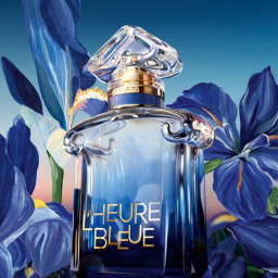 عطر الساعة الزرقاء أو دو بارفان GUERLAIN L HEURE BLEUE W EDP 50ML