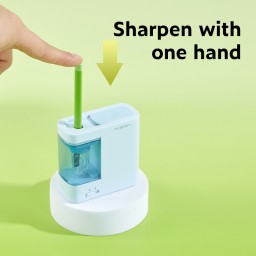 مقطة كهربائية نيوساين Nusign Rotary Sharpener