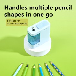 مقطة كهربائية نيوساين Nusign Rotary Sharpener