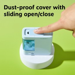 مقطة كهربائية نيوساين Nusign Rotary Sharpener