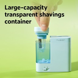 مقطة كهربائية نيوساين Nusign Rotary Sharpener